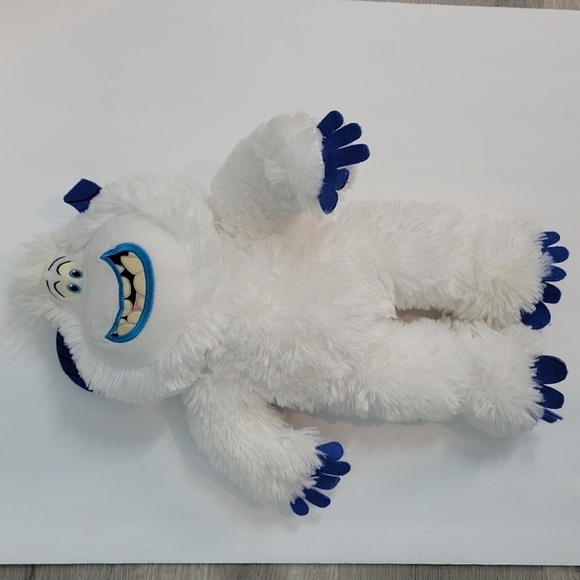 Build A Bear MIGO Yeti Small Foot Plush Abominable Snowman - Picture 3 of 10